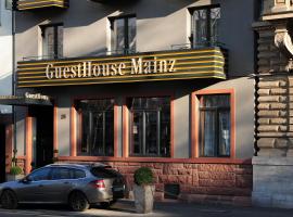 GuestHouse Mainz, hotel in Mainz