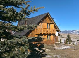 Kiwi Chalet, ξενοδοχείο σε Kupres