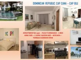 Cap Cana Cap Blue Green