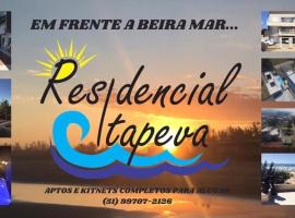 Residencial Itapeva, alojamento na praia em Torres