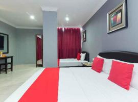 Puteri Ampang Hotel, hotel in Ampang