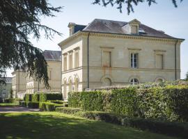 Domaine de Roiffé, hotel di Roiffé