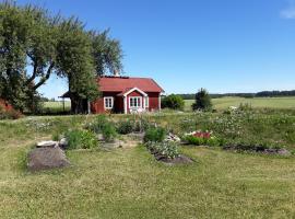 Pilgården Fornåsa, Drängstugan, ξενοδοχείο σε Fornåsa