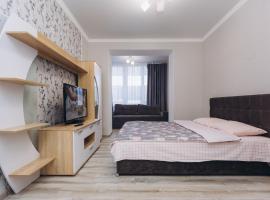center apartments zarechny residential complex, hotel in Sumy