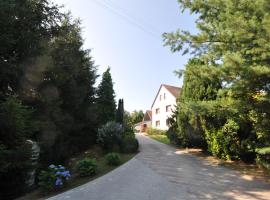 Agroturystyka Nad strumykiem: Leśna şehrinde bir aile oteli