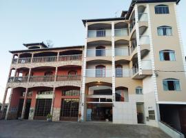 Pousada Mariart, hotel with parking in Resende Costa