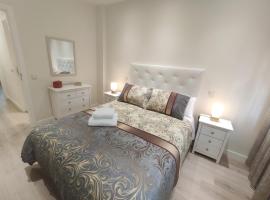 Apartamento Rosa Park, rodinný hotel v destinaci Toledo