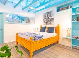 Studio Candy at Viking Hill - Love Beach, departamento en Nassau