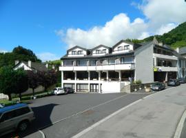 L'Elancèze, hotel di Thiézac