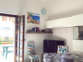 Domus Afrodite，位于安齐奥的酒店