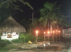 Los Versos de Zaira, Hotel in San Onofre