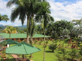 Hotel Campestre Hacienda S J, hotel en Villavicencio