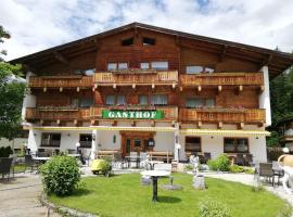 Scheffauerhof, hotel v destinaci Scheffau am Wilden Kaiser