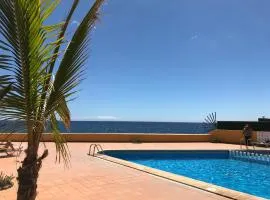 Holiday in Playa Calera - Swimming pool