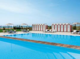 Adriatic Palace Hotel, boutique ξενοδοχείο στο Τζεσόλο Λίντο