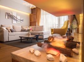 Apartman 23 - Vila Harizma, khách sạn 4 sao ở Zlatibor