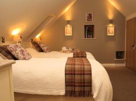 Plum Tree Cottage, hotel with parking in Witton le Wear