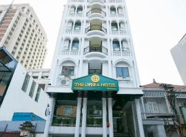 The Opera Hotel Hải Phòng, hotelli Haiphongissa