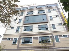 Gold Hotel, hotell i Cao Bằng