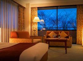 Hotel Io Alpheratz, hotel in Kasama