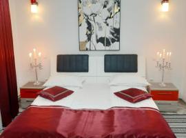 Amaraz Center, ρομαντικό ξενοδοχείο σε Σιμπίου