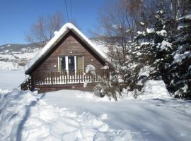 chalet ST PIERRE DELS FORCATS, holiday rental in Saint-Pierre-dels-Forcats