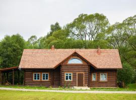 Gata Blanca, hotel in Wetlina