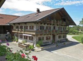 Baumgartner Nagerhof, apartment in Grassau