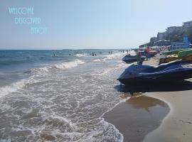 FortNoks Luxury on the Beach, luxury hotel in Sveti Vlas