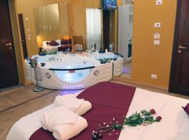 HOTEL VILLA ISA, hotel a Pescara