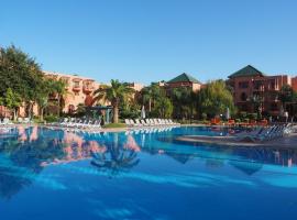 Palm Plaza Marrakech, hotel v Marrákéši