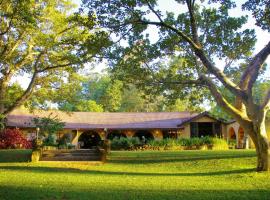 Bohm's Zeederberg Country House, lodge i Hazyview