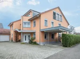 Haus Sonnenseite Wohnung Säntis