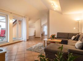 Haus Sonnenseite Wohnung Pfänder, hotel em Wasserburg