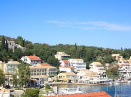 Porto Kassiopi Apartments, hotel din Kassiopi