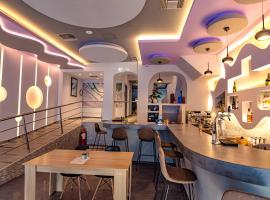 N E P center Hotel Rodos, hotel in Rhodes Town