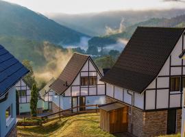 Dormio Resort Eifeler Tor，海姆巴赫的自炊式住宿