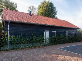 Vakantiehuis De Bergplaats, hotel v destinaci Hapert