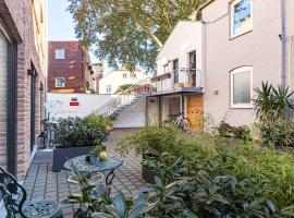 LÜTTES LOFT Boutique Hotel, κατάλυμα με κουζίνα σε Eckernförde