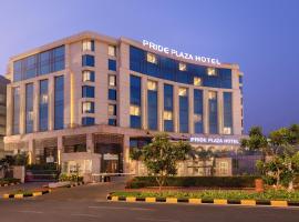 Pride Plaza Hotel, Aerocity New Delhi, hótel í Nýja Delí