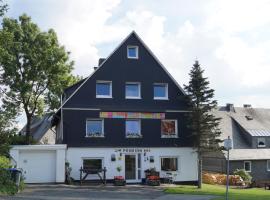 Hotel Pension De Gasterei – pensjonat w mieście Winterberg