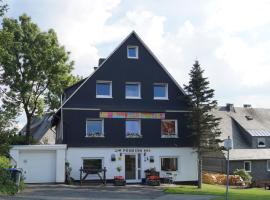 Hotel Pension De Gasterei