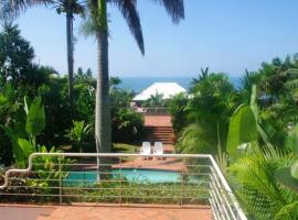 Thoko-Zani Beach House, holiday rental in KwaDukuza