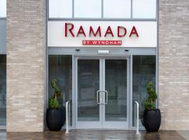 Ramada by Wyndham Leeds East, hotel in Leeds