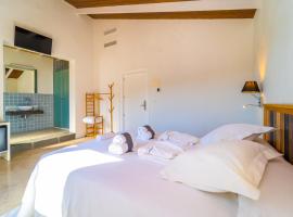Hostal Foies de Baix, hotel v destinácii Relleu