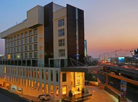 Bhagini Icon Premier Hotel, hotel a Sakra World Kórház környékén Bengaluruban