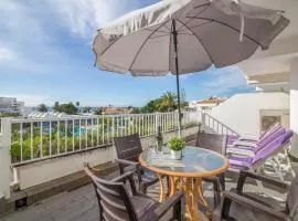 Apartamento no Clube Praia da Oura