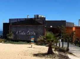 Hermoso y nuevo departamento en Algarrobo Norte