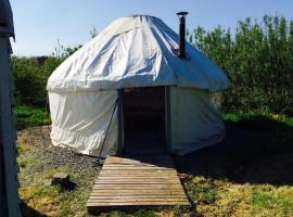 Mill Haven Place glamping-yurt 2, Hotel in Haverfordwest
