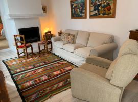 Astarte House: Galera'da bir otel